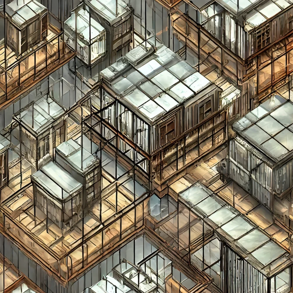 🎨 Architecture & Urban Design 🌃 75+ Seamless Procreate Brushes 8 🎨 Architecture & Urban Design 🌃 75+ Seamless Procreate Brushes - Image 8