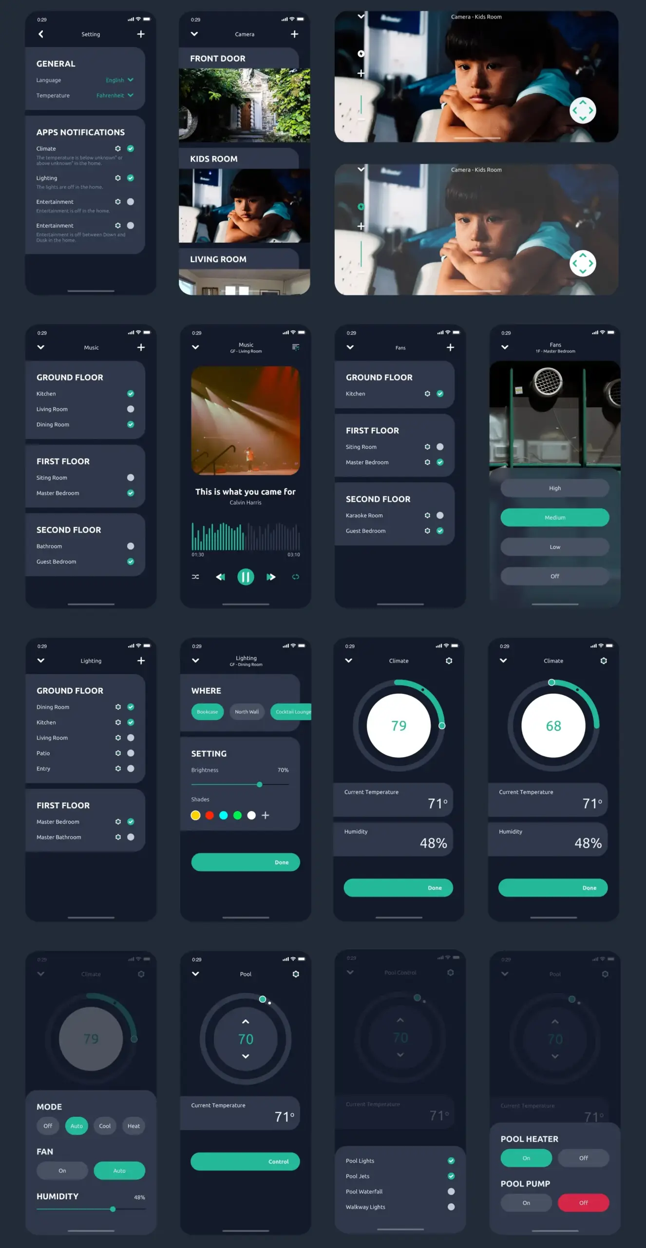 Aurorab - Automatic Home Mobile App 5 Aurorab - Automatic Home Mobile App - Image 5