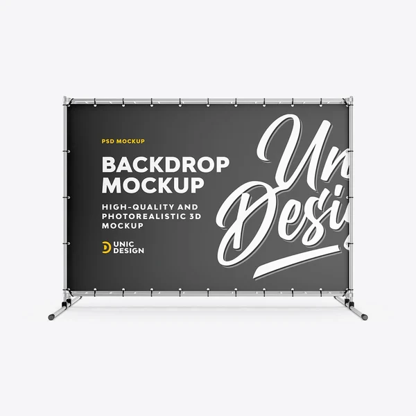 Backdrop Mockup 1 Backdrop Mockup