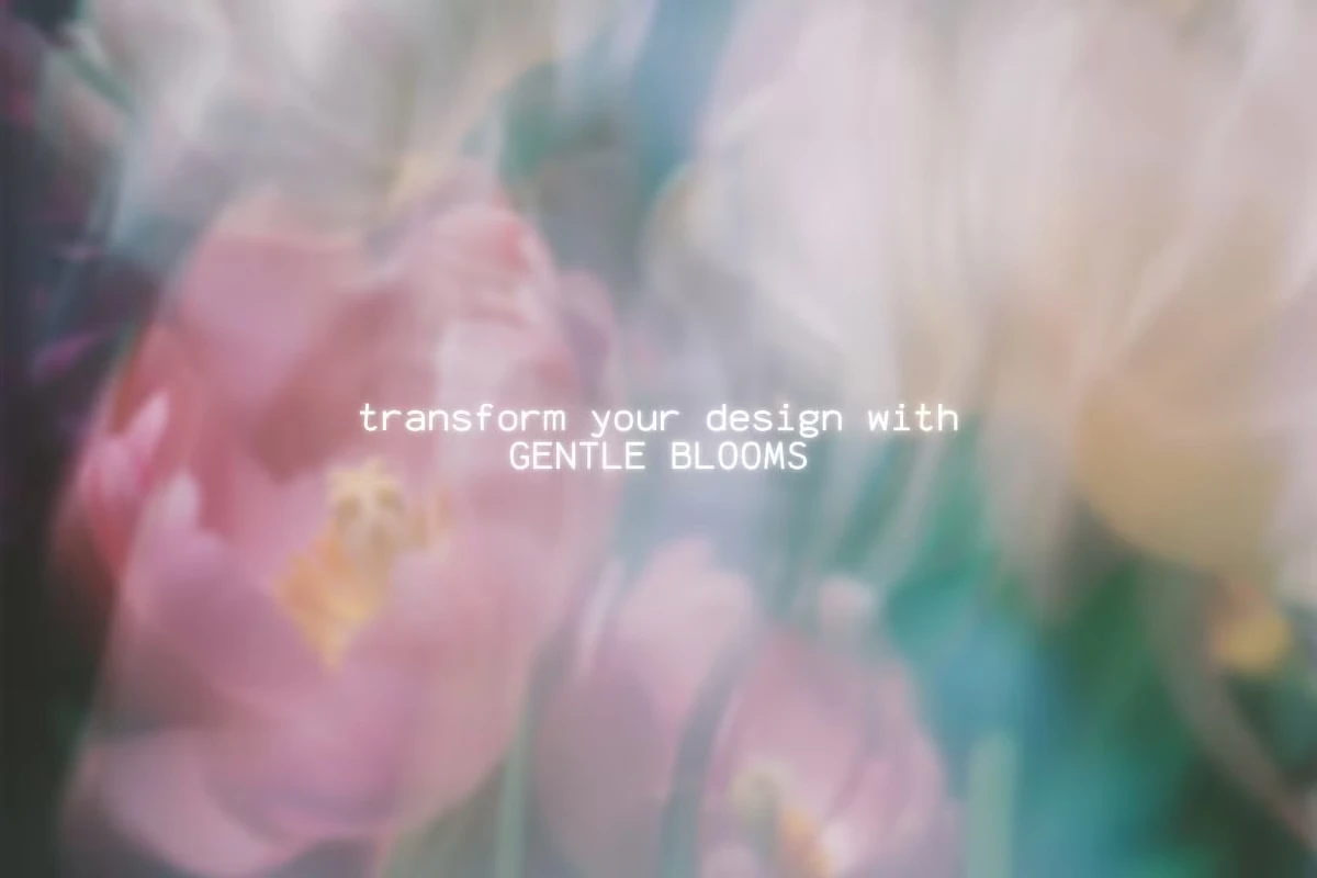 Blurred BLOSSOM backgrounds 6 Blurred BLOSSOM backgrounds - Image 6