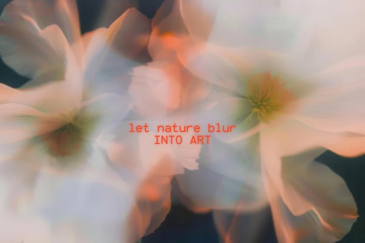Blurred BLOSSOM backgrounds 9 Blurred BLOSSOM backgrounds - Image 9