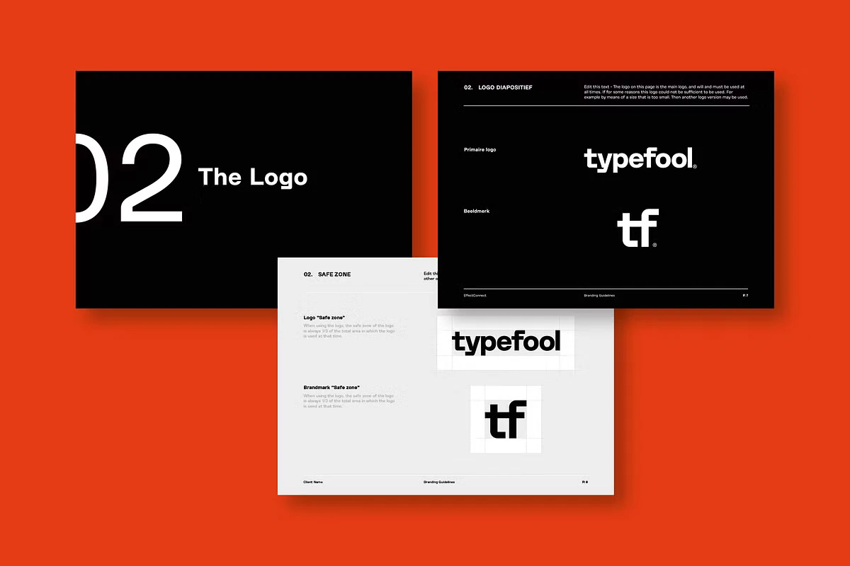 Branding Guidelines Template 8 Branding Guidelines Template - Image 8