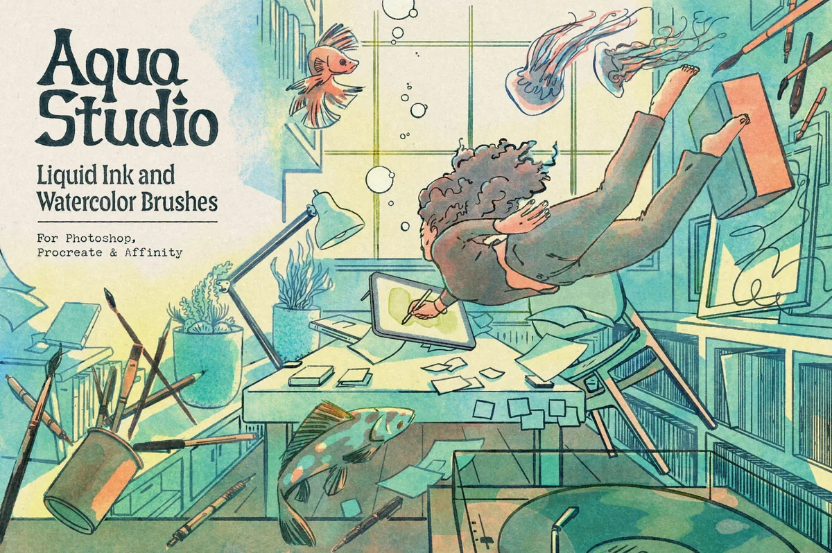 Aqua Studio