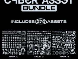 CYBER ICON BUNDLE