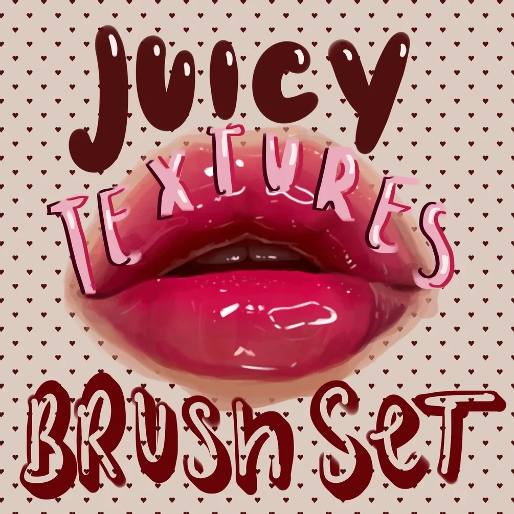 Chloe’s juicy texture set