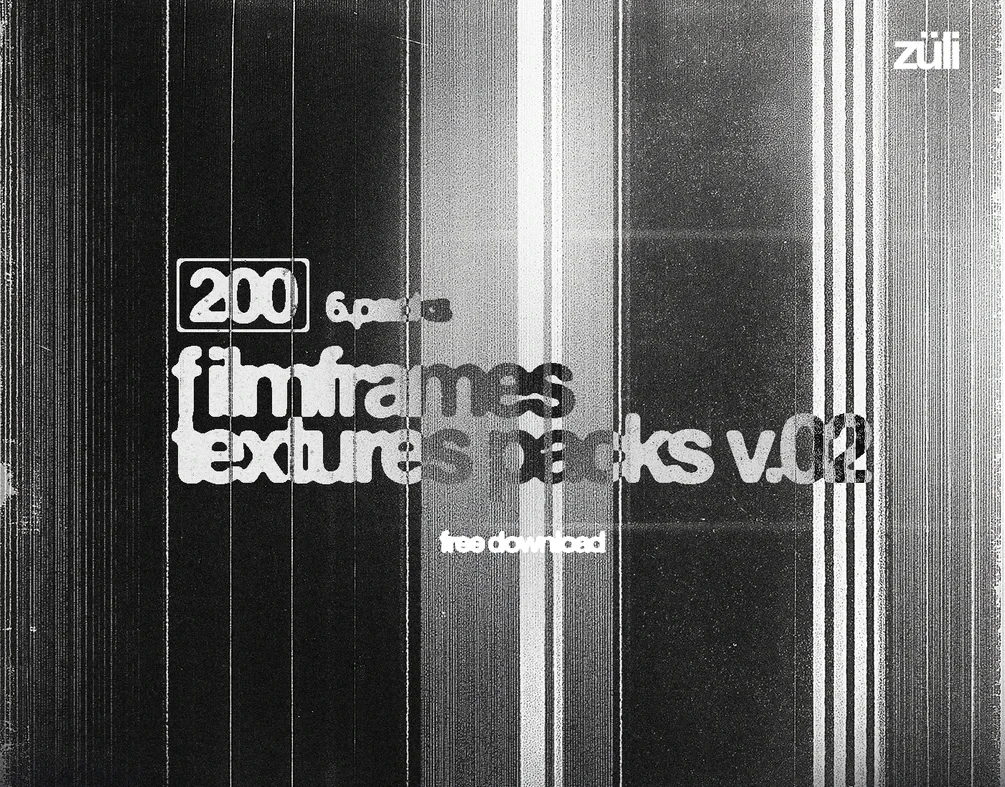 Free 200 Grainy Film Frames Textures Packs V.02 7 Free 200 Grainy Film Frames Textures Packs V.02 - Image 7