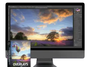 Digital Overlays for Photoshop, Photography & Creative Effects Cover image Landscape Photography