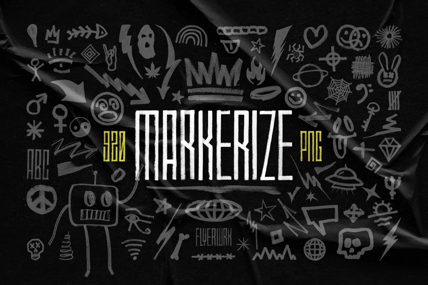 Markerize 1 Markerize