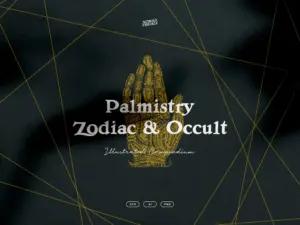 Palmistry Zodiac & Occult