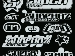 SILICA TYPEFACE