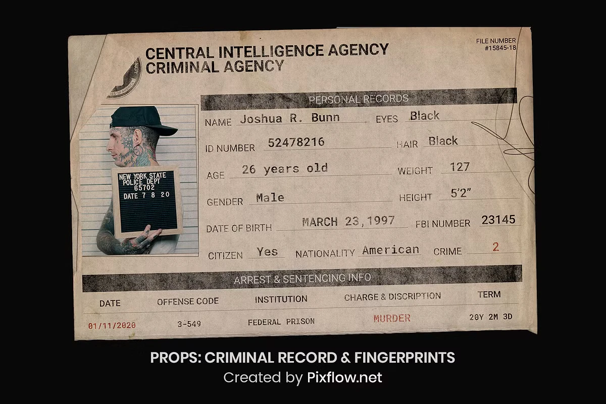 Criminal Record & Fingerprints 4 Criminal Record & Fingerprints - Image 4