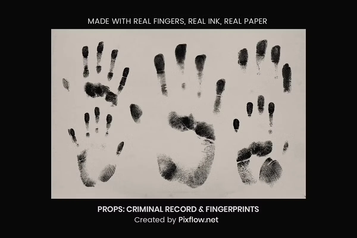 Criminal Record & Fingerprints 7 Criminal Record & Fingerprints - Image 7