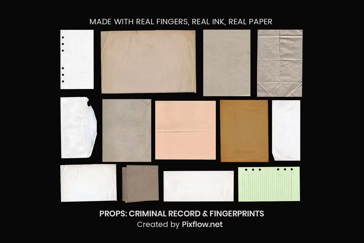 Criminal Record & Fingerprints 8 Criminal Record & Fingerprints - Image 8