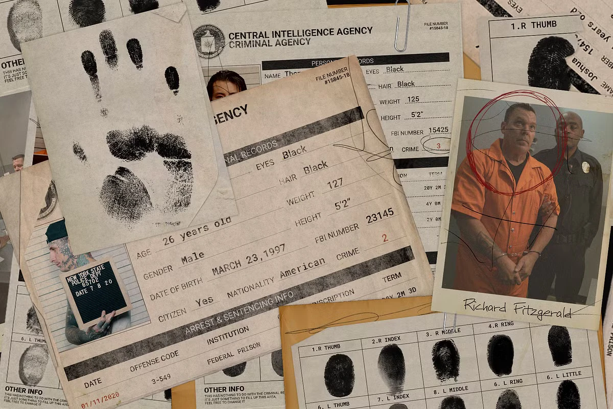 Criminal Record & Fingerprints 10 Criminal Record & Fingerprints - Image 10