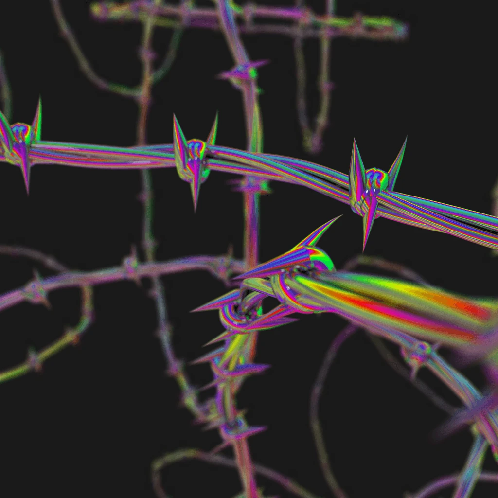 Dread Renders Vol. 2 3 Dread Renders Vol. 2 - Image 3