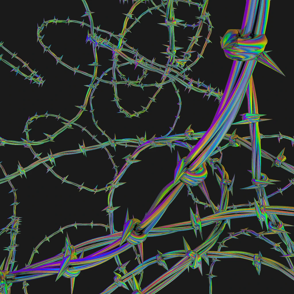 Dread Renders Vol. 2 7 Dread Renders Vol. 2 - Image 7
