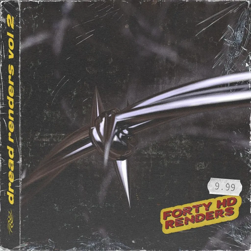 Dread Renders Vol. 2 6 Dread Renders Vol. 2 - Image 6