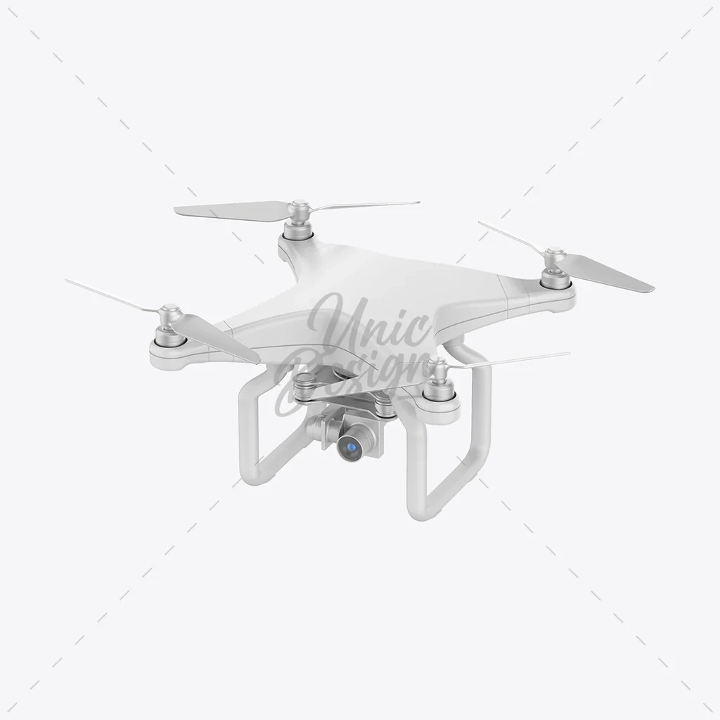 Drone Mockup 4 Drone Mockup - Image 4
