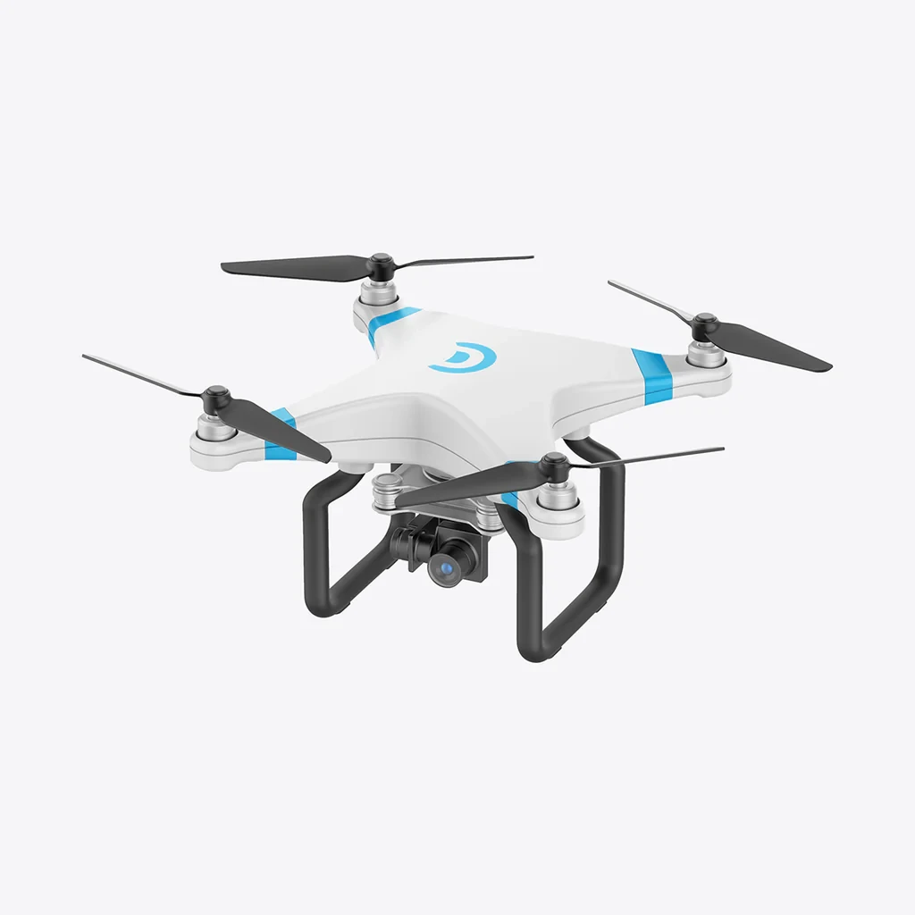 Drone Mockup 5 Drone Mockup - Image 5