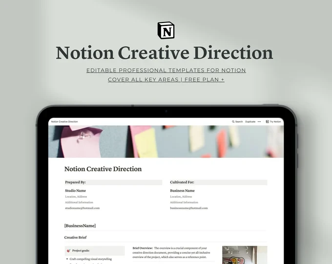 Elegant Brand Style Guide Template 15 Elegant Brand Style Guide Template - Image 15
