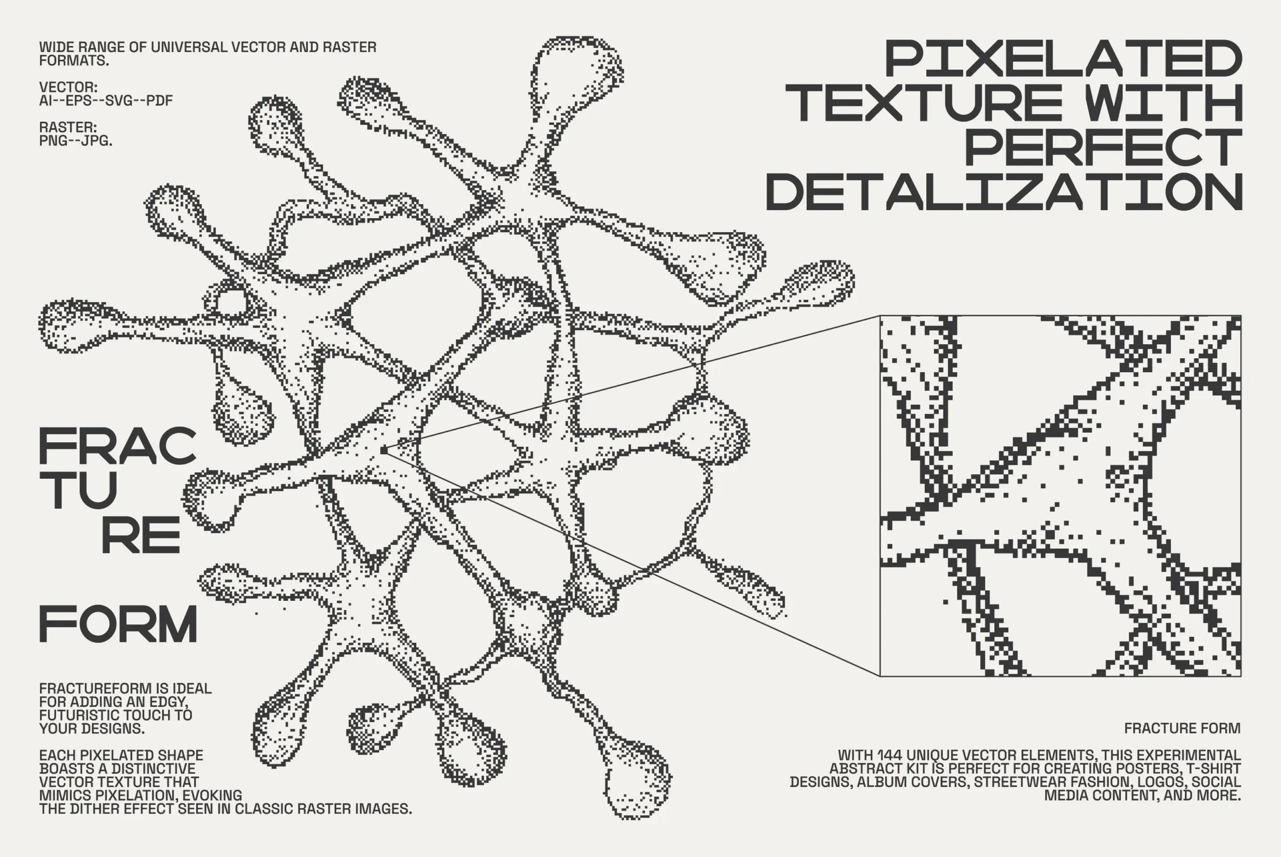 FractureForm Graphic Pack 4 FractureForm Graphic Pack - Image 4
