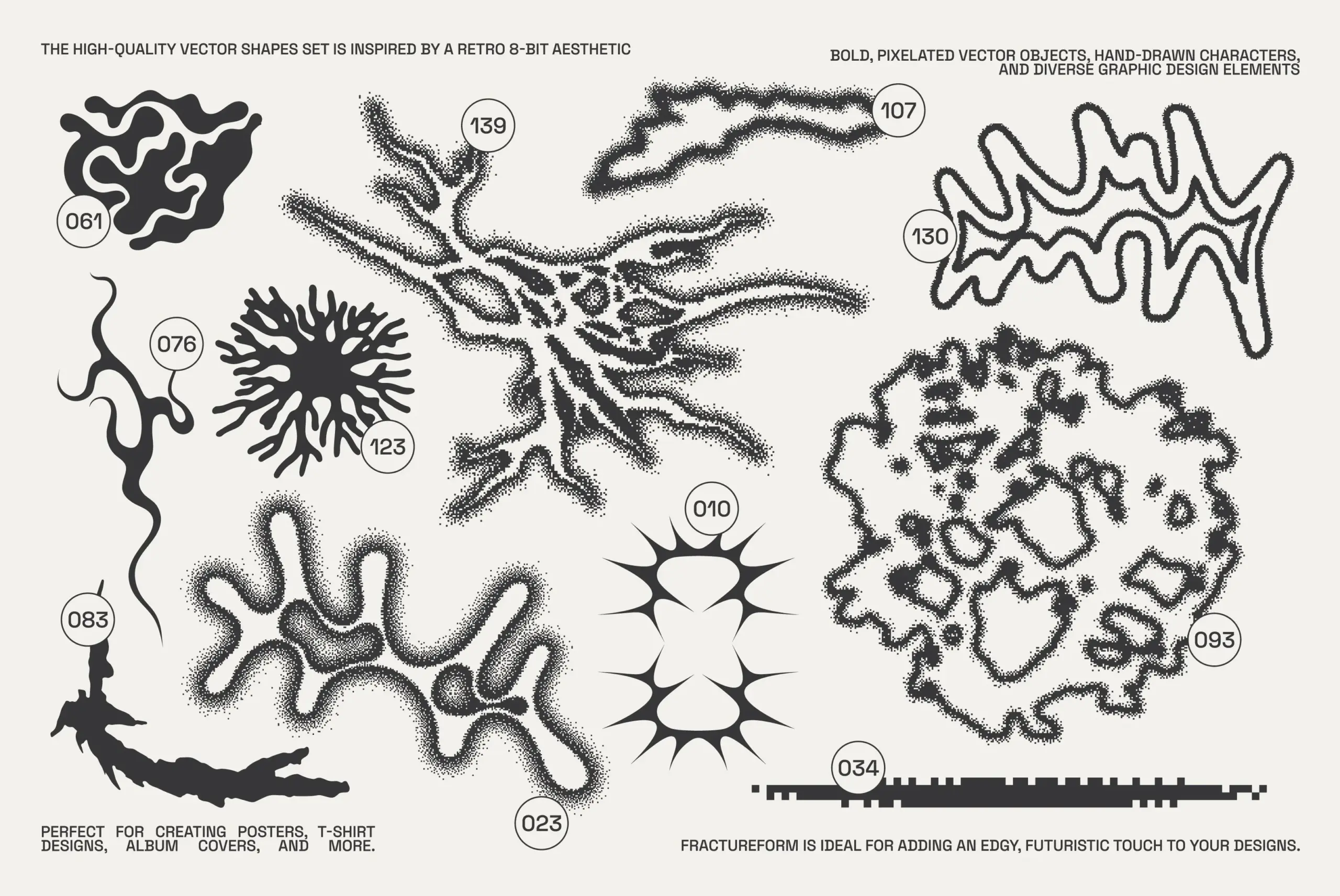 FractureForm Graphic Pack 6 FractureForm Graphic Pack - Image 6