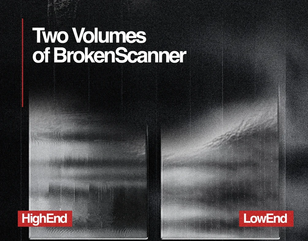 Free 100 Broken Scanner Textures Pack 5 Free 100 Broken Scanner Textures Pack - Image 5