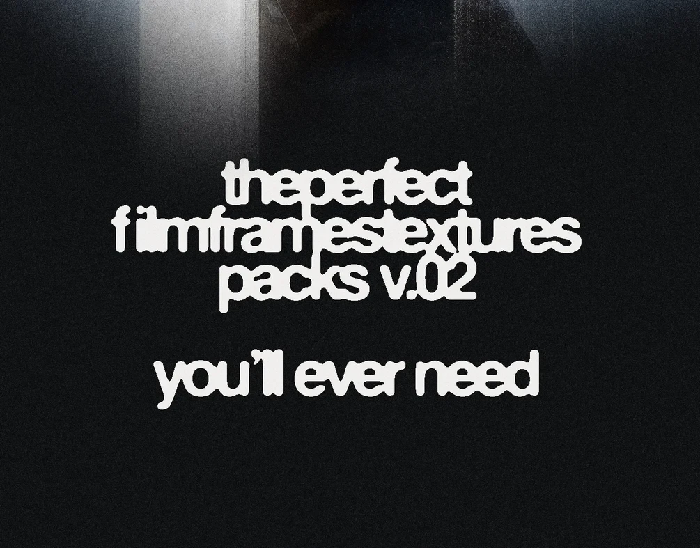 Free 200 Grainy Film Frames Textures Packs V.02 6 Free 200 Grainy Film Frames Textures Packs V.02 - Image 6