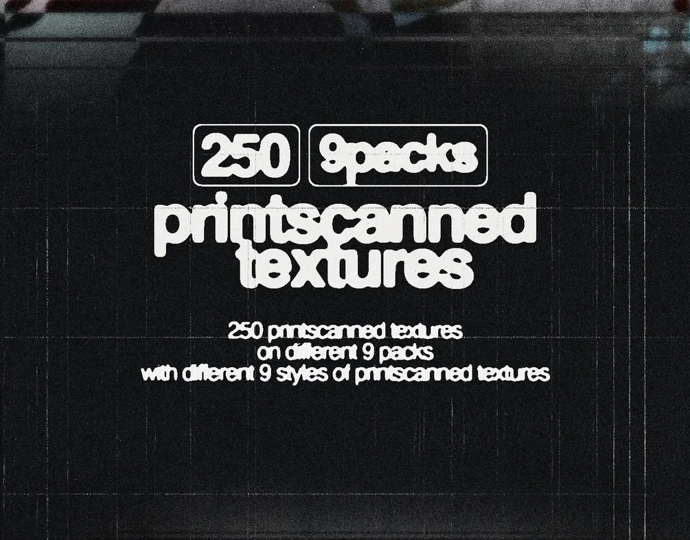 Free 250 Print Scanned Textures Packs V.02 3 Free 250 Print Scanned Textures Packs V.02 - Image 3