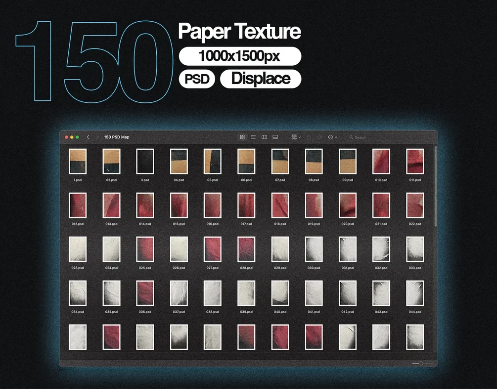 Free 300 Paper Textures Pack V.03 3 Free 300 Paper Textures Pack V.03 - Image 3
