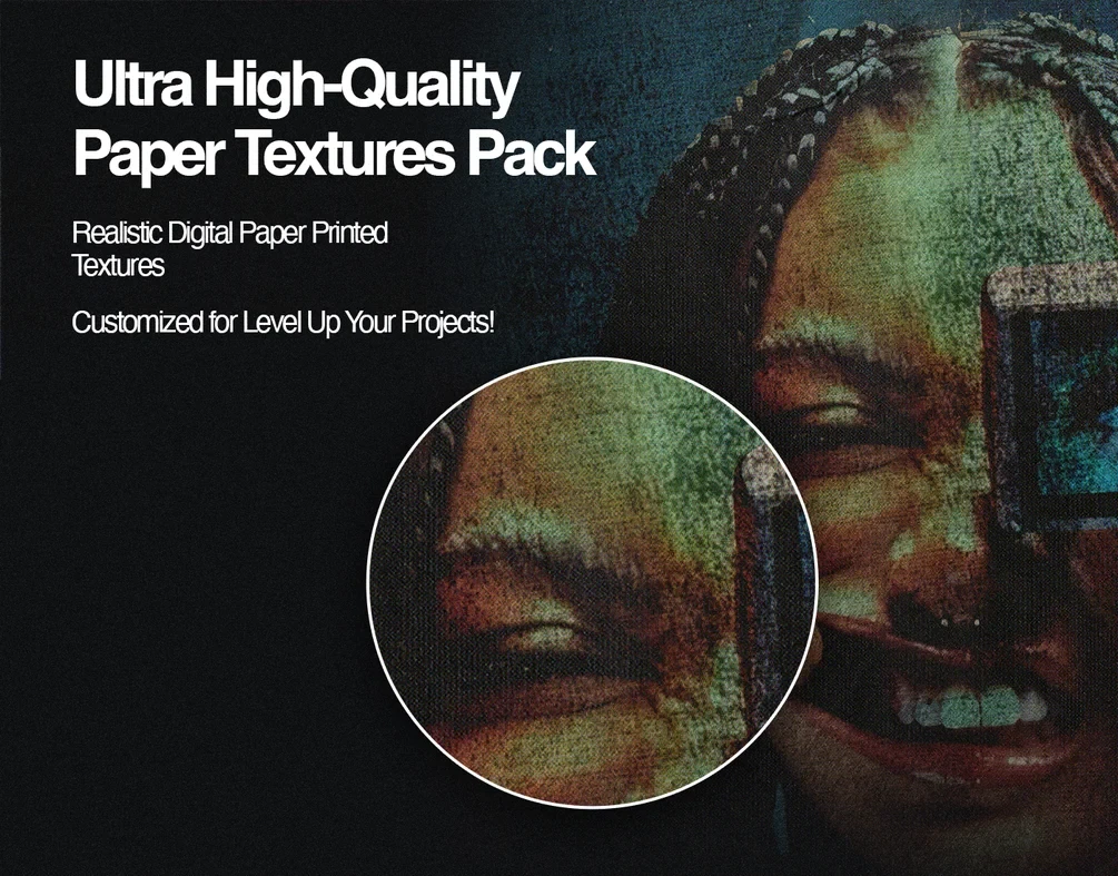 Free 300 Paper Textures Pack V.03 6 Free 300 Paper Textures Pack V.03 - Image 6