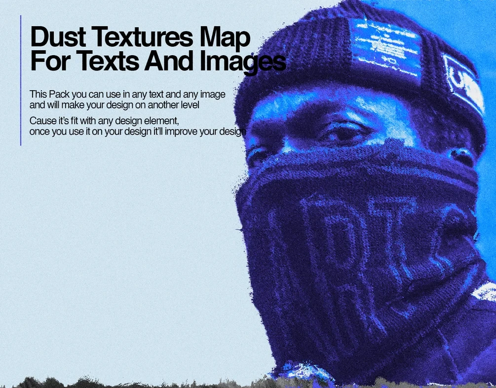 Free Dust Textures Map Pack 3 Free Dust Textures Map Pack - Image 3