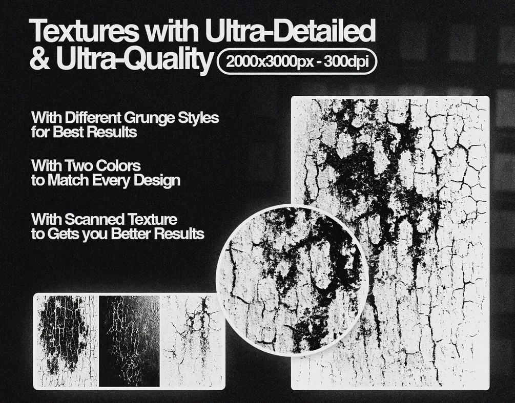 Free Plastisol Pack Kit (Textures & Actions & Brushes) 4 Free Plastisol Pack Kit (Textures & Actions & Brushes) - Image 4