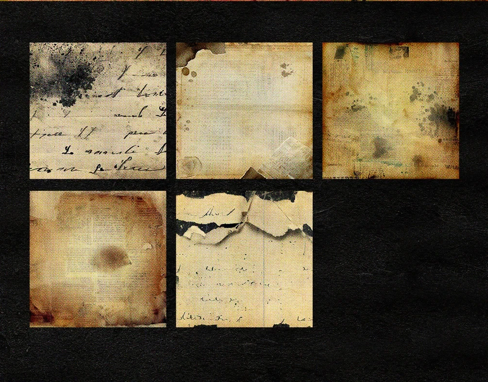 Free Vintage Paper Texture Pack 5 Free Vintage Paper Texture Pack - Image 5