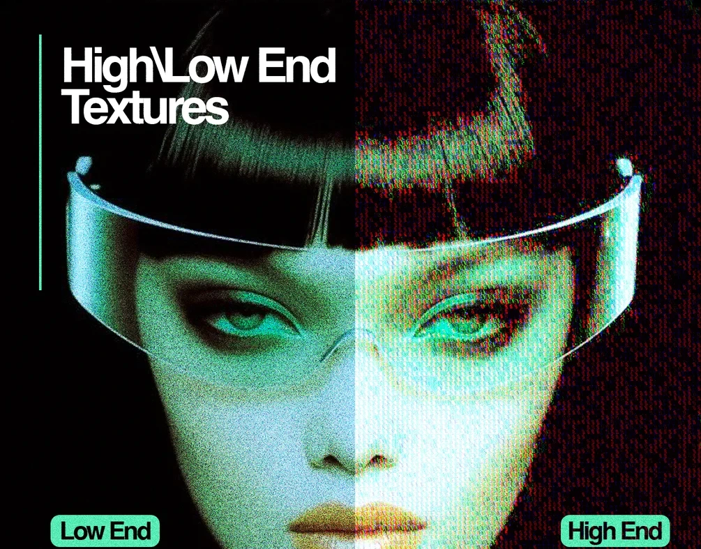 Free Y2k CRT Textures Pack 4 Free Y2k CRT Textures Pack - Image 4
