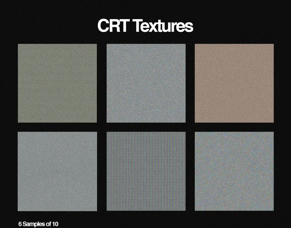 Free Y2k Gameboy Mockup & CRT Textures Pack 5 Free Y2k Gameboy Mockup & CRT Textures Pack - Image 5