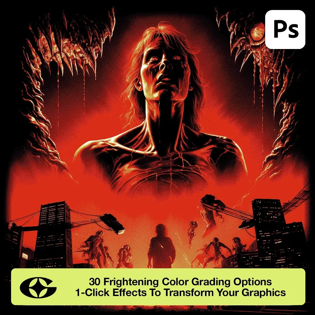 Fright Night Gradient Maps (Vol. 1) 8 Fright Night Gradient Maps (Vol. 1) - Image 8