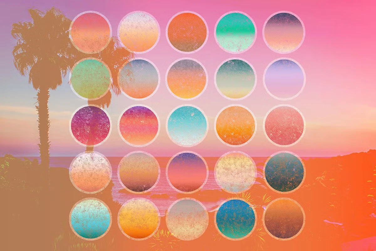 Gradient Megapack V.2 (50% off) 3 Gradient Megapack V.2 (50% off) - Image 3