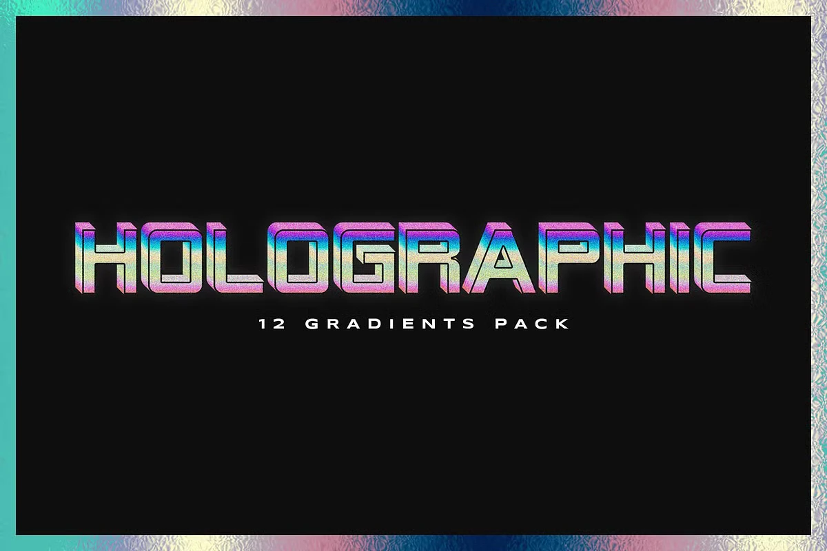 Gradient Megapack V.2 (50% off) 9 Gradient Megapack V.2 (50% off) - Image 9