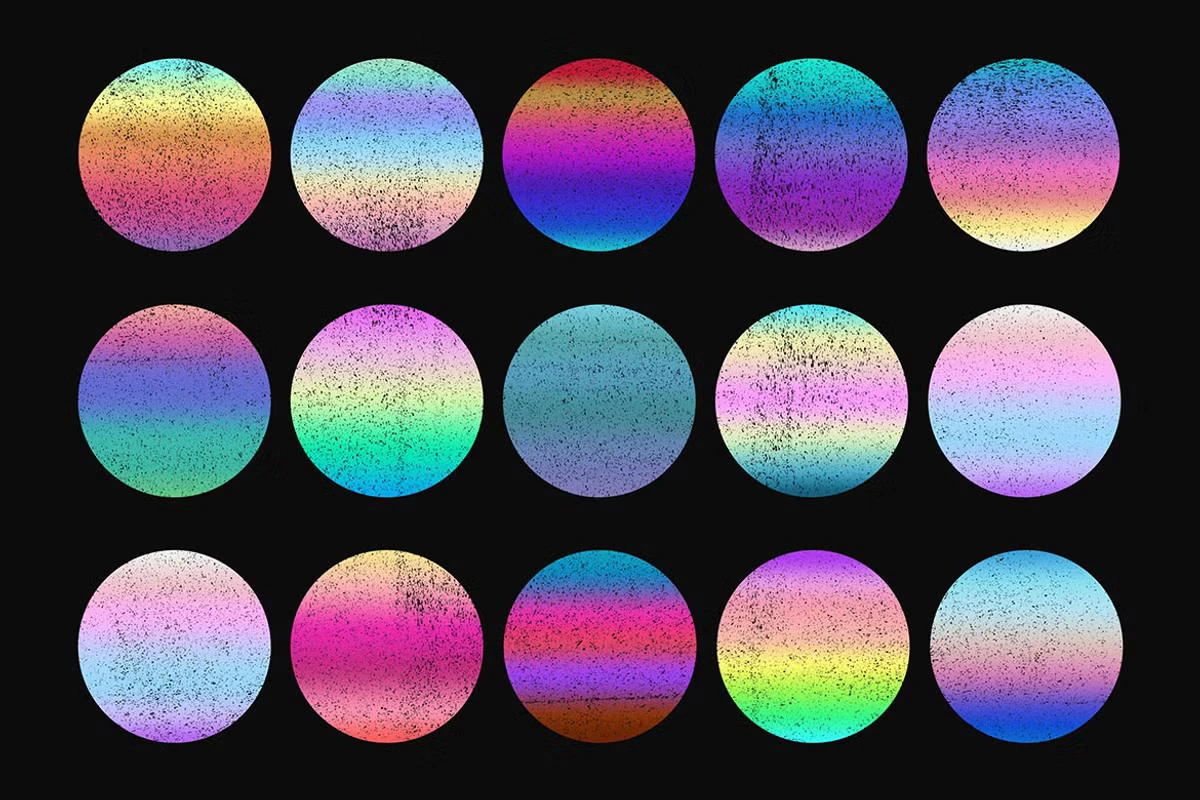 Gradient Megapack V.2 (50% off) 14 Gradient Megapack V.2 (50% off) - Image 14