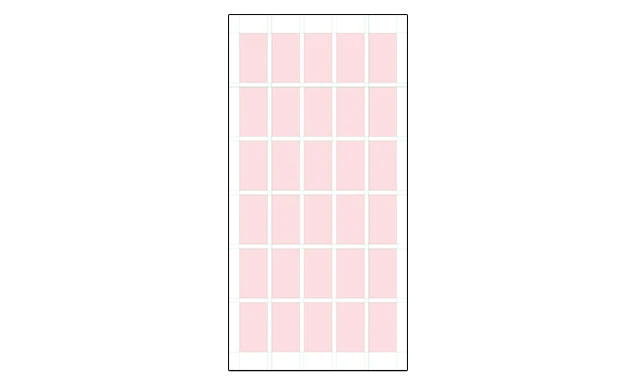 Grid Kit – International Page Size Grids 4 Grid Kit – International Page Size Grids - Image 4