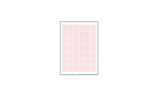 Grid Kit – International Page Size Grids 5 Grid Kit – International Page Size Grids - Image 5