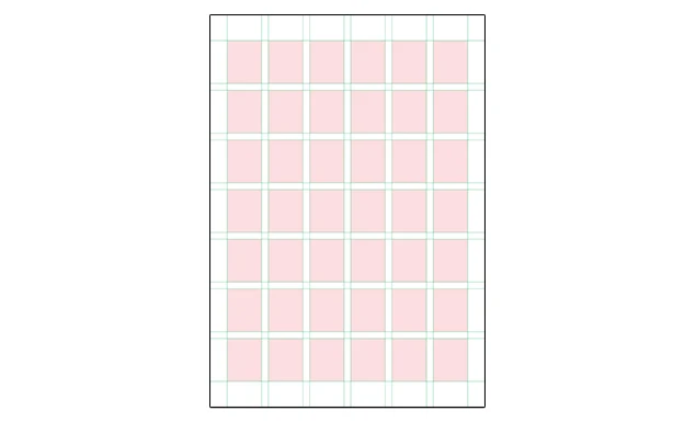 Grid Kit – International Page Size Grids 6 Grid Kit – International Page Size Grids - Image 6