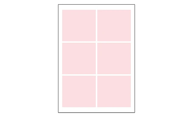 Grid Kit – International Page Size Grids 8 Grid Kit – International Page Size Grids - Image 8