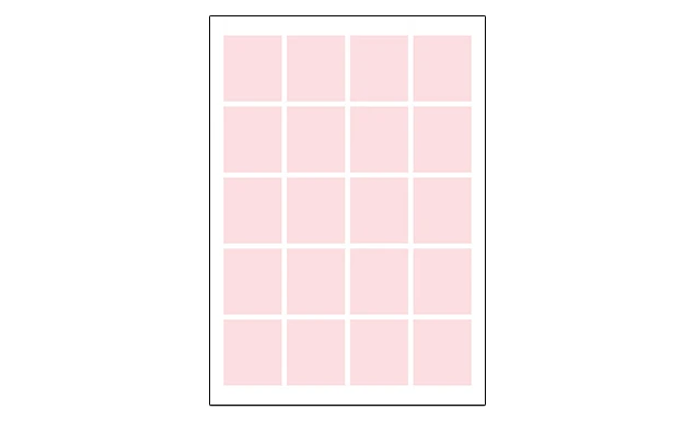 Grid Kit – International Page Size Grids 9 Grid Kit – International Page Size Grids - Image 9