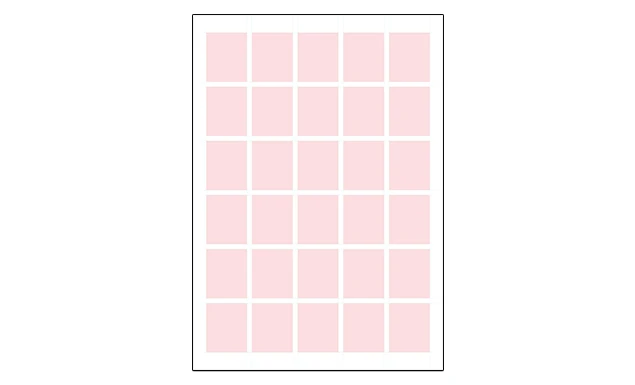 Grid Kit – International Page Size Grids 11 Grid Kit – International Page Size Grids - Image 11