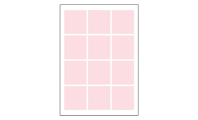 Grid Kit – International Page Size Grids 12 Grid Kit – International Page Size Grids - Image 12