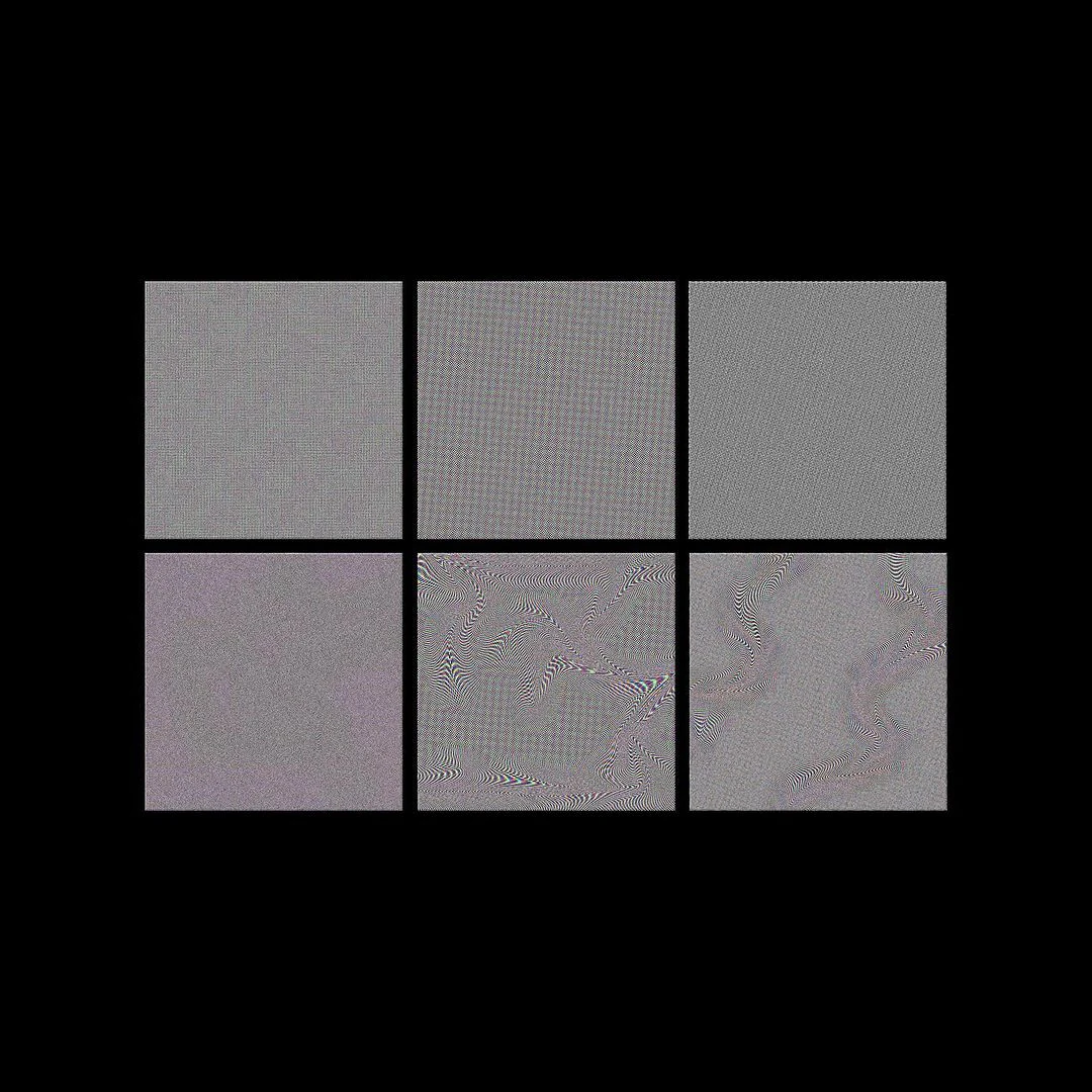 Halftone Textures Map Pack 5 Halftone Textures Map Pack - Image 5