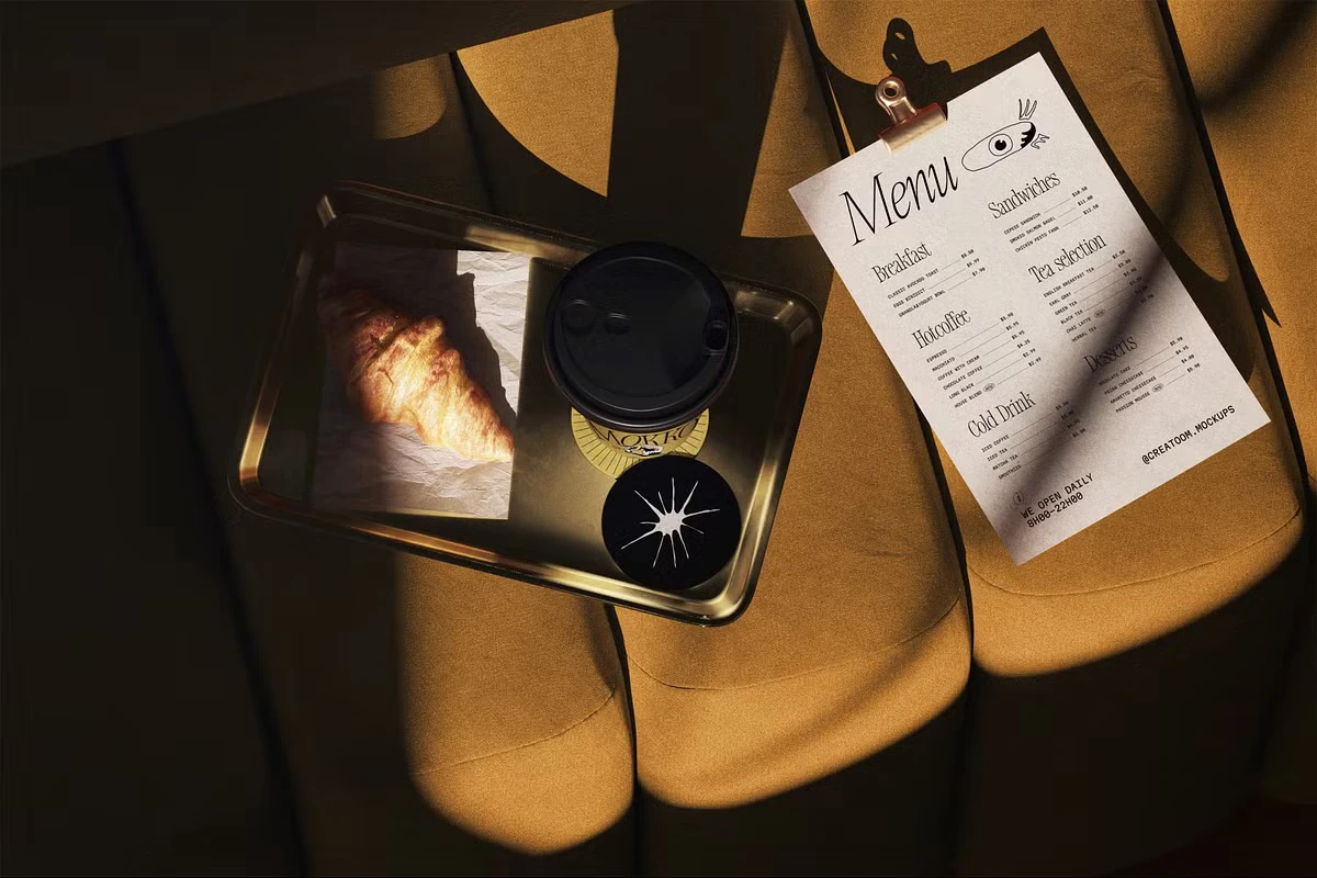 MOKKO - Coffee branding mockups 10 MOKKO - Coffee branding mockups - Image 10