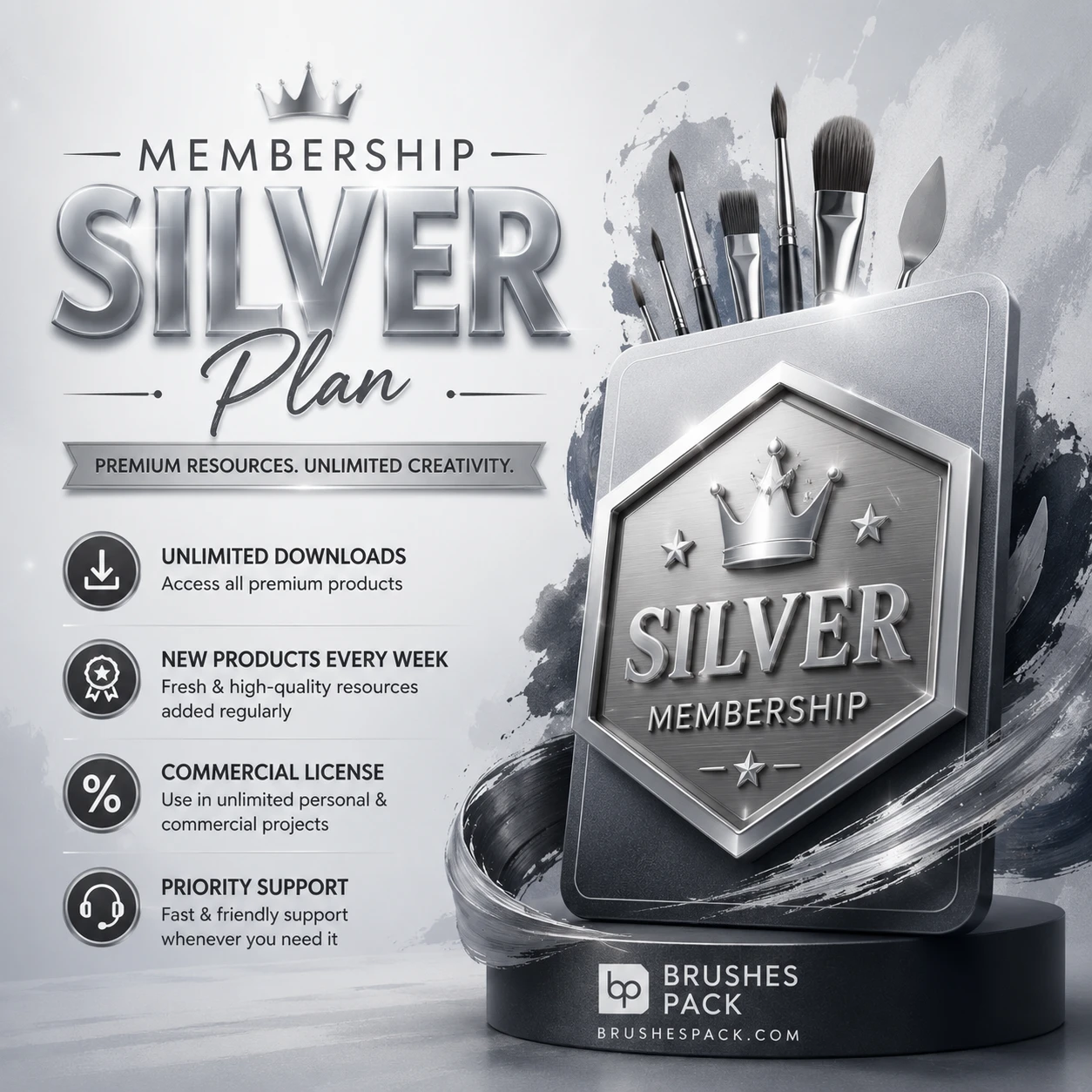 Membership Silver Plan 2 membership silver plan 2